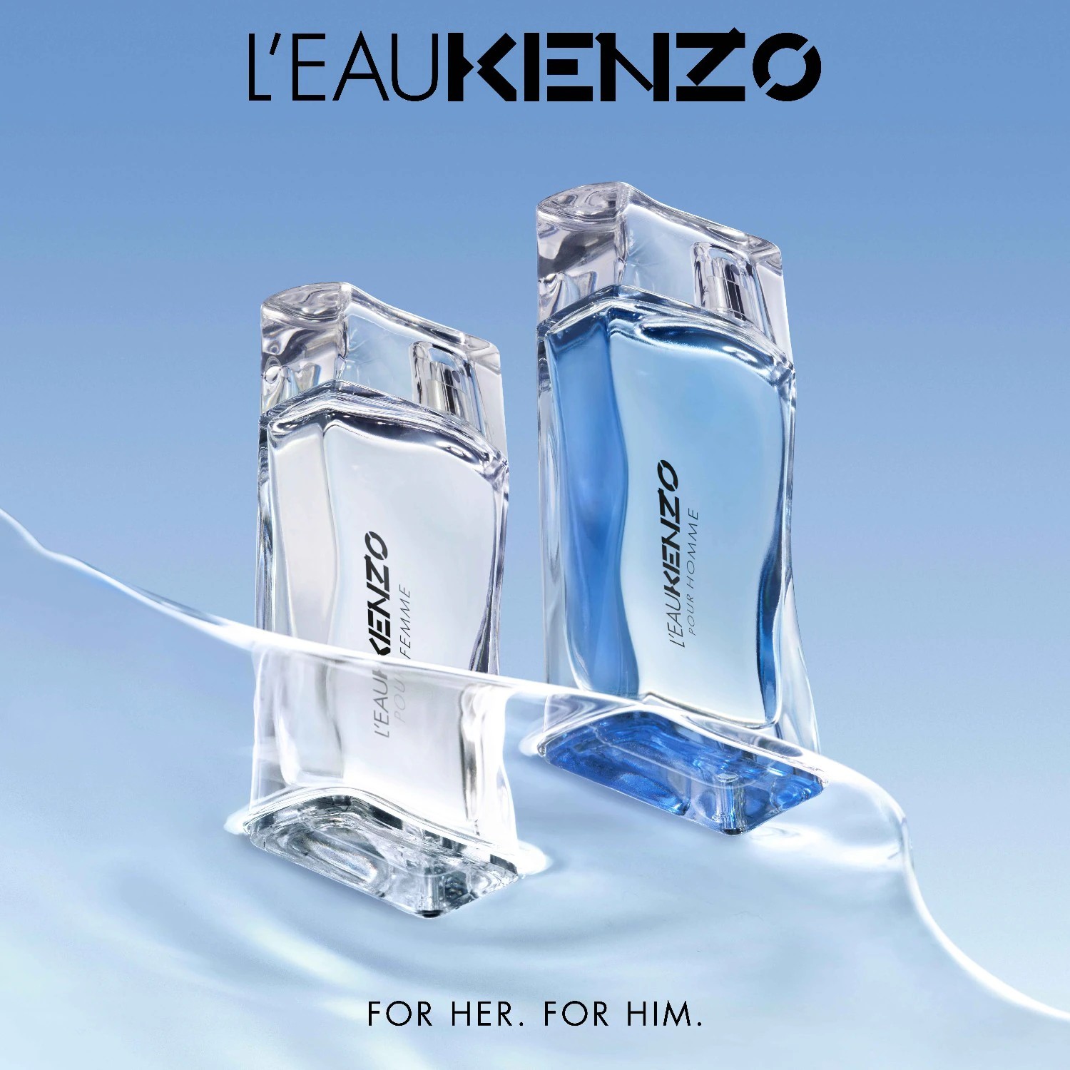 L'EAU KENZO POUR FEMME EDT